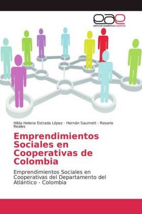 Emprendimientos Sociales en Cooperativas de Colombia 