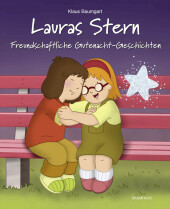 Lauras Stern - Freundschaftliche Gutenacht-Geschichten Cover