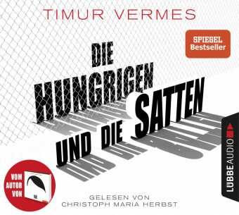 Die Hungrigen und die Satten, 8 Audio-CD 