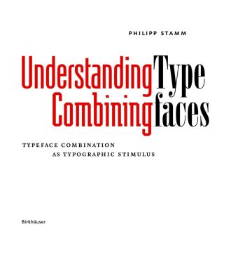 Understanding - Combining Typefaces