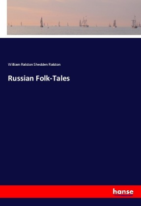 Russian Folk-Tales 