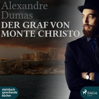 Der Graf von Monte Christo, 1 MP3-CD 
