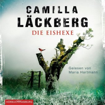Die Eishexe (Ein Falck-Hedström-Krimi 10), 2 Audio-CD, 2 MP3