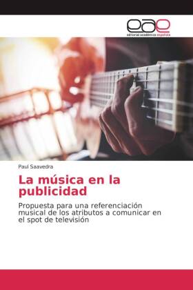 La música en la publicidad 