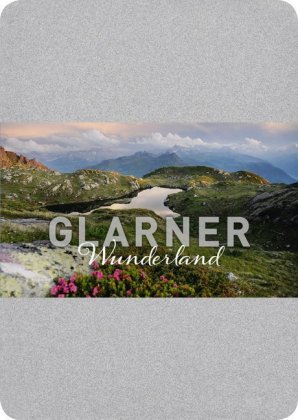 Glarner Wunderland Postkartenbox