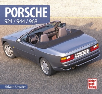 Porsche 924 / 944 / 968 