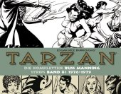 Tarzan: Die kompletten Russ Manning Strips