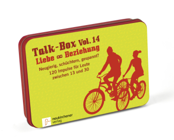 Talk-Box, Liebe & Beziehung (Spiel)