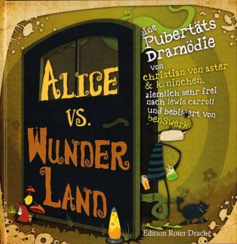 Alice vs. Wunderland, m. 1 Audio-CD
