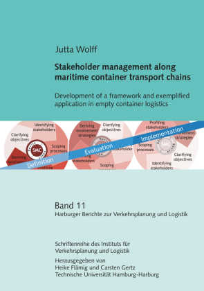 Stakeholder management along maritime container transport chains 
