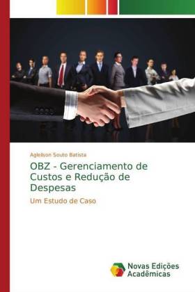 OBZ - Gerenciamento de Custos e Redução de Despesas 