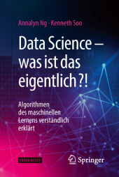Data Science - was ist das eigentlich?!, m. 1 Buch, m. 1 E-Book