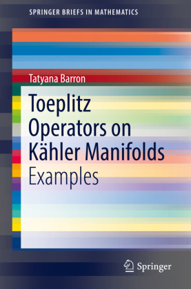 Toeplitz Operators on Kähler Manifolds 