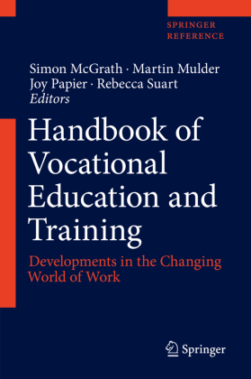 Handbook of Vocational Education and Training , 2 Teile 