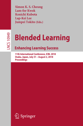 Blended Learning. Enhancing Learning Success 