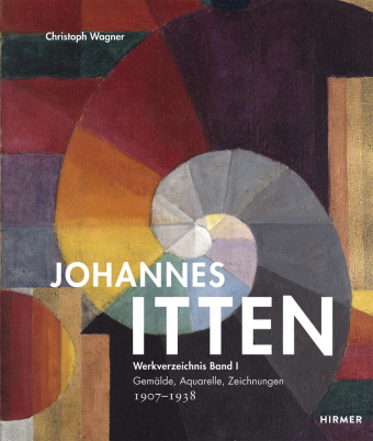 Johannes Itten, Werkverzeichnis