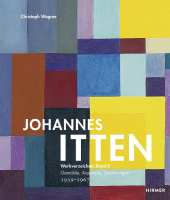 Johannes Itten, Werkverzeichnis