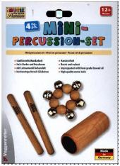 Das Mini-Percussion-Set