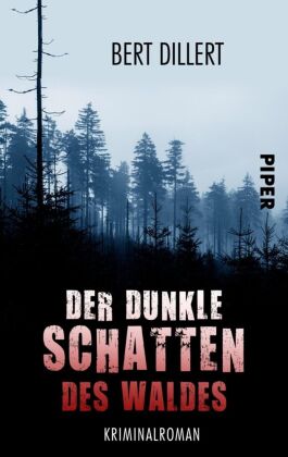 Der dunkle Schatten des Waldes 