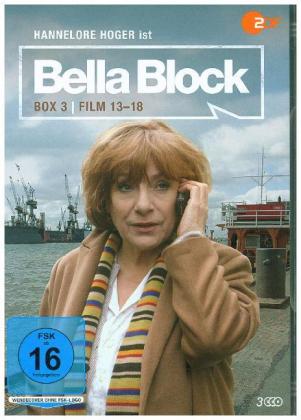 Bella Block, 3 DVD 