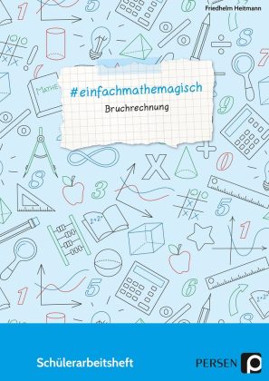 #einfachmathemagisch - Bruchrechnung