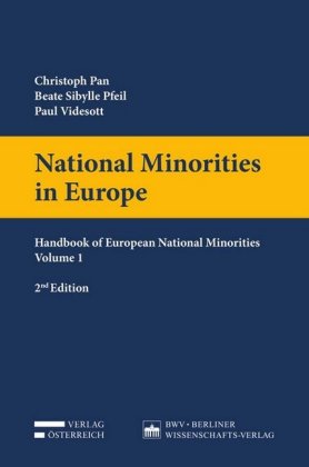 National Minorities in Europe 