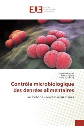 Contrôle microbiologique des denrées alimentaires 