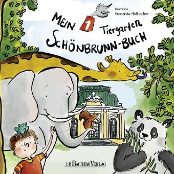 Mein 1. Tiergarten Schönbrunn-Buch 