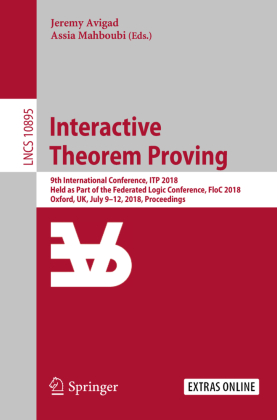 Interactive Theorem Proving 