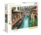 Kanal in Venedig (Puzzle)