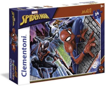 Maxi Spiderman (Kinderpuzzle) 