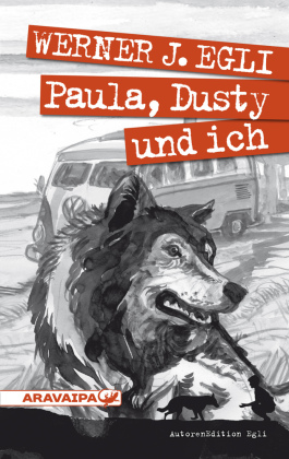 Paula, Dusty und ich