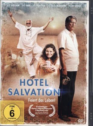 Mukti Bhawan - Hotel Salvation, 1 DVD 