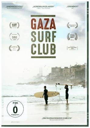 Gaza Surf Club, 1 DVD 