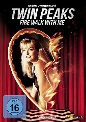 Twin Peaks - Der Film, 1 DVD (Digital Remastered) 