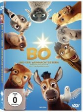 Bo und der Weihnachtsstern, 1 DVD Cover