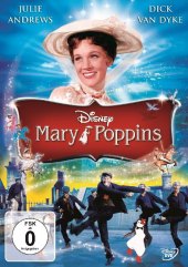 Mary Poppins, 1 DVD