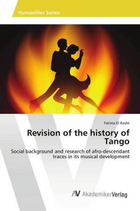 Revision of the history of Tango 