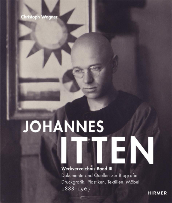 Johannes Itten, Werkverzeichnis