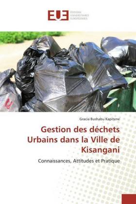 Gestion des déchets Urbains dans la Ville de Kisangani 