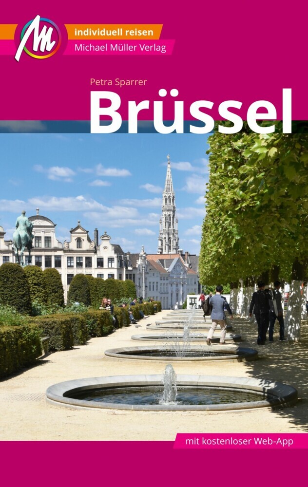 Brüssel Mm City Reiseführer Michael Müller Verlag Ebook - 