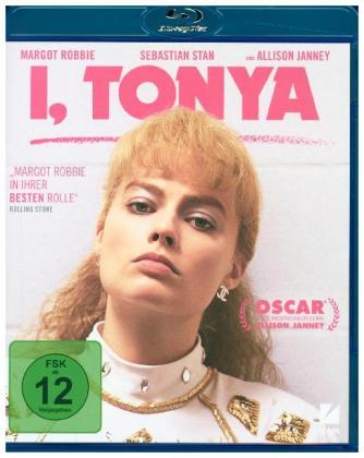 I, Tonya, 1 Blu-ray