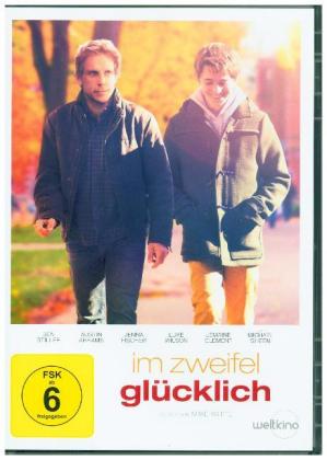 Im Zweifel glücklich, 1 DVD