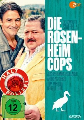 Die Rosenheim-Cops, 6 DVD 