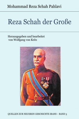Reza Schah der Große 