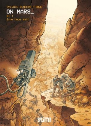 On Mars_ - Eine neue Welt