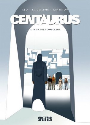 Centaurus - Welt des Schreckens