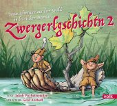 Zwergerlgschichtn, 1 Audio-CD