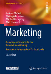 Marketing Cover
