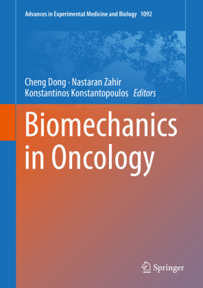 Biomechanics in Oncology 